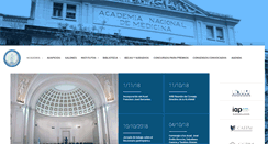 Desktop Screenshot of acamedbai.org.ar